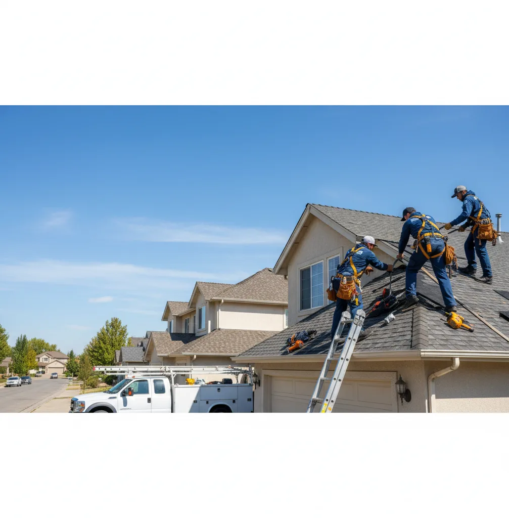 Roof Repair in Williamsburg